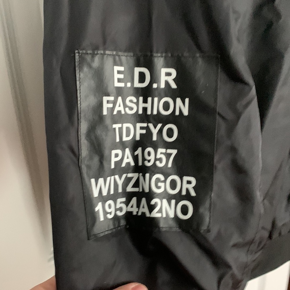 Reversible Bomber Jacket - Picture 3 of 8